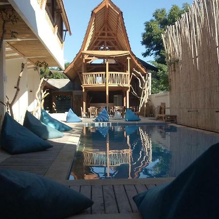 The 5 Brothers Hotel Gili Trawangan Eksteriør billede