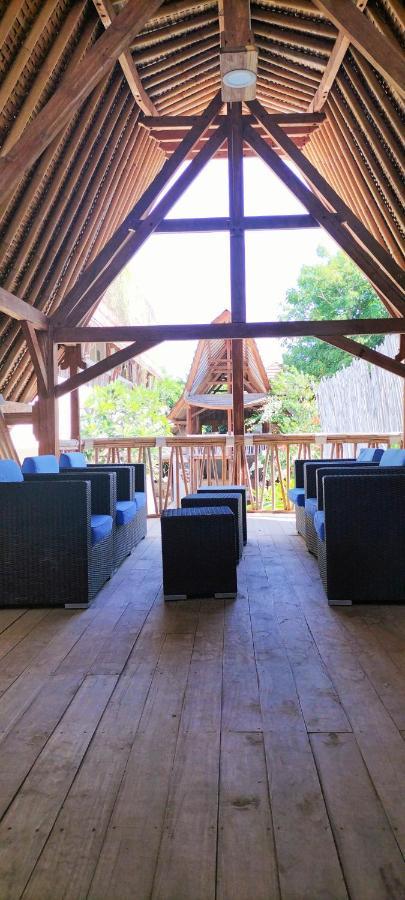 The 5 Brothers Hotel Gili Trawangan Eksteriør billede