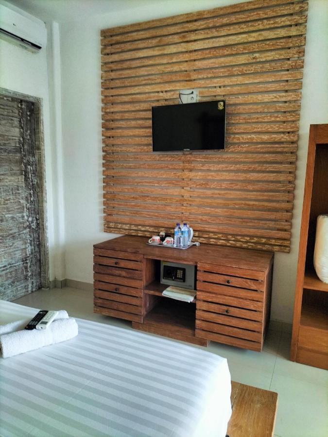 The 5 Brothers Hotel Gili Trawangan Eksteriør billede