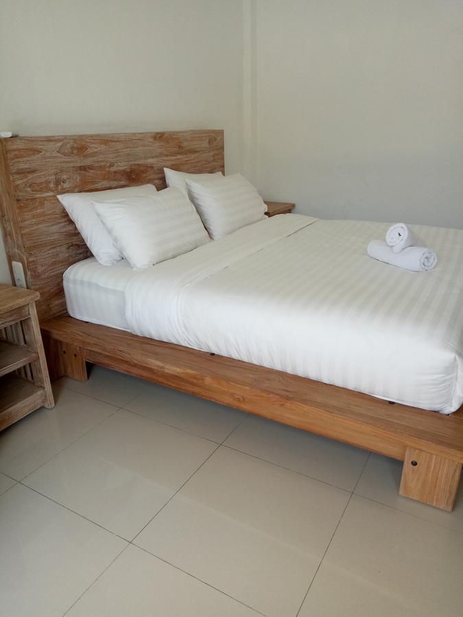 The 5 Brothers Hotel Gili Trawangan Eksteriør billede