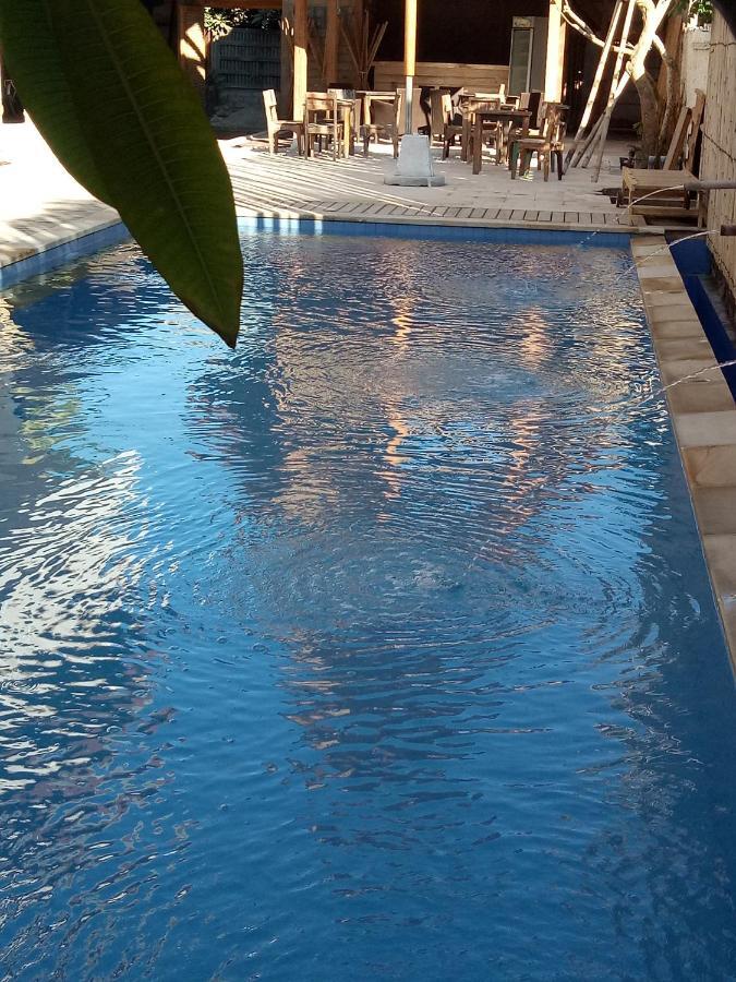 The 5 Brothers Hotel Gili Trawangan Eksteriør billede