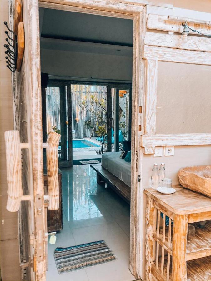 The 5 Brothers Hotel Gili Trawangan Eksteriør billede