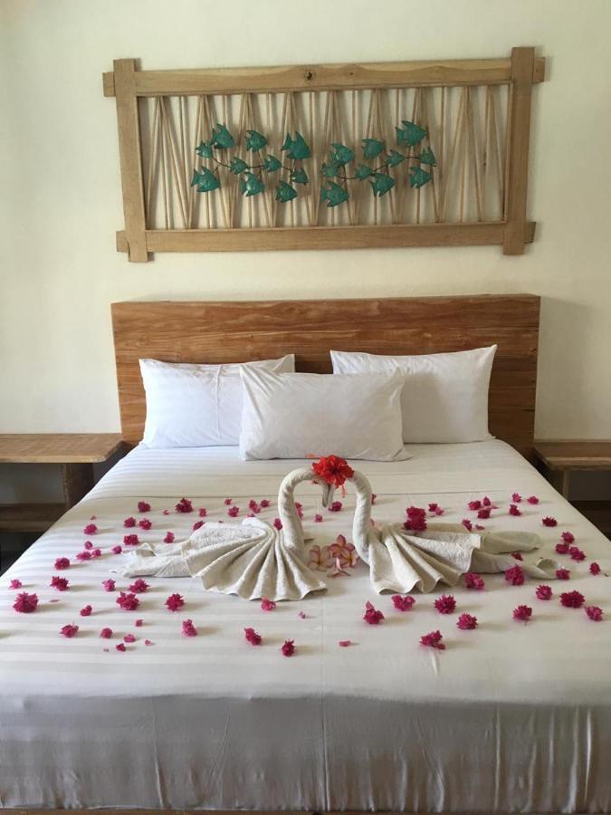 The 5 Brothers Hotel Gili Trawangan Eksteriør billede