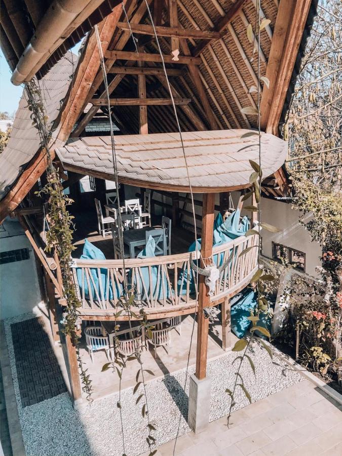The 5 Brothers Hotel Gili Trawangan Eksteriør billede
