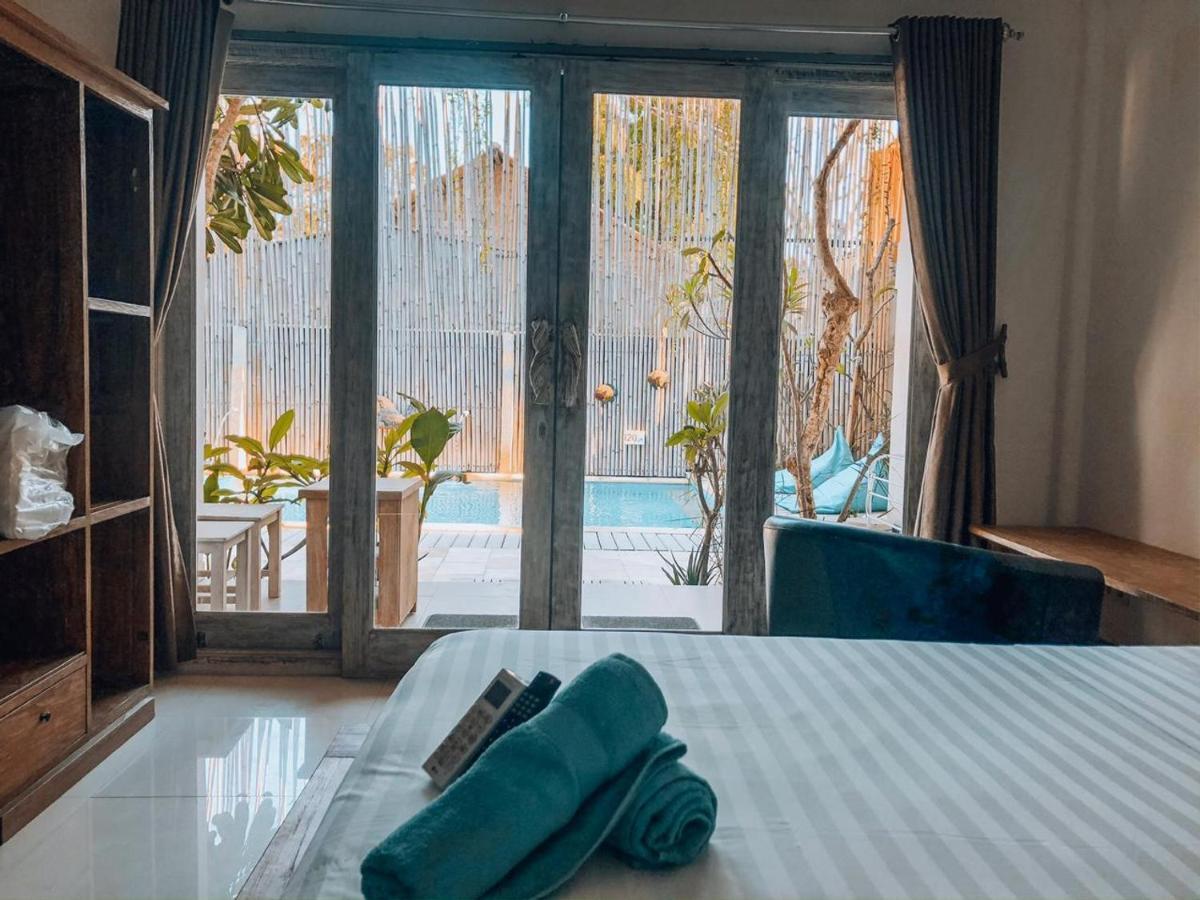 The 5 Brothers Hotel Gili Trawangan Eksteriør billede